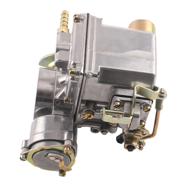 39 PICT-3 Carburetor Fit for VW Beetle 1971-1979 Automatic Choke 113129031K 39mm Fits For any 1600cc VW Air cooled Type 1 engines 98-1289-B, 113129031K-3