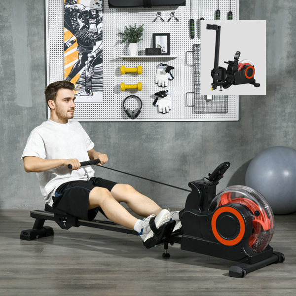 Rower Machine-1