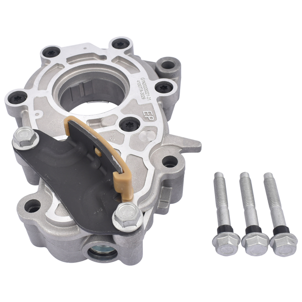 Engine Oil Pump Fits for Buick Enclave Cadillac SRX Chevrolet Equinox GMC Terrain 2004-2017 3.6L 3.0L 12640448-4
