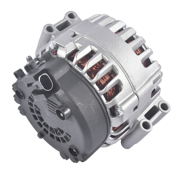 Alternator 230A 12V Replacement for BMW X5 3.0si xDrive30i E70 2007-2010 3.0L L6 12317560988 12317560989-4
