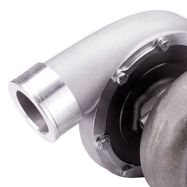 Turbocharger GT45 Anti-surge Twin-Scroll T4 V-Band 1.05 A/R 98mm Turbo Fit for All 4.0L-6.0L Engine-4