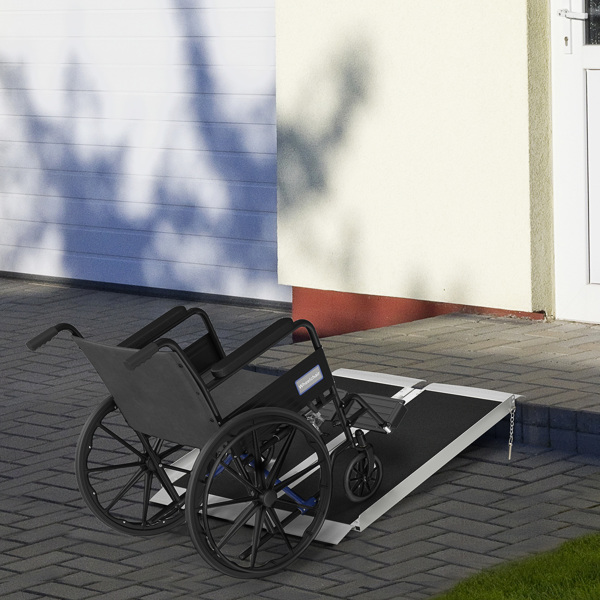 Portable Wheelchair Ramp-1