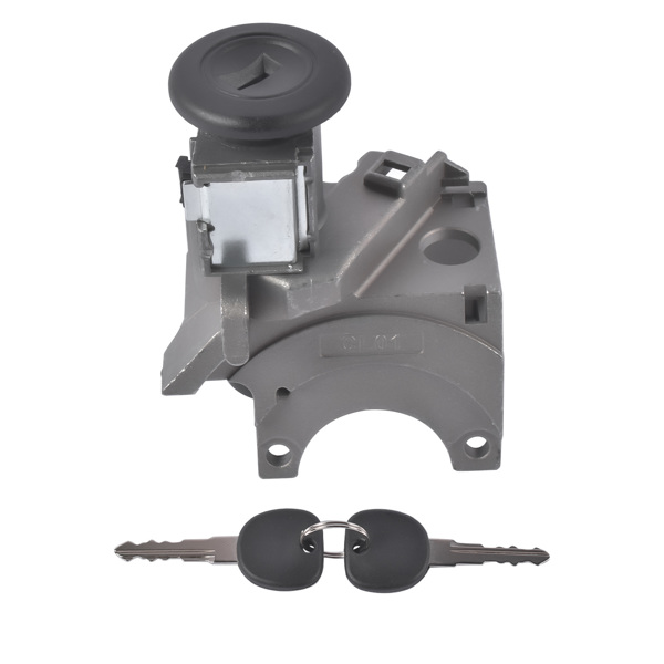 Ignition Lock Cylinder Switch & Housing Fit for Chevy Silverado SSR Avalanche Blazer Tahoe Trailblazer Cadillac Escalade EXT GMC Envoy Jimmy Sierra Sonoma Yukon Buick Rainier US-312L 924-713-1