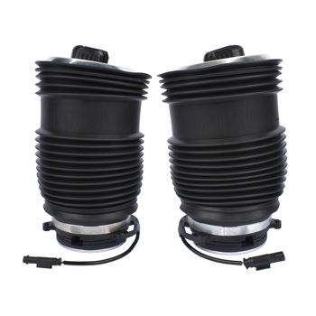2x Rear Left Right Air Suspension Spring Bags Fit for Mercedes-Benz E-Class W213 GLC X253 CLS C257 2133200125 2133200225