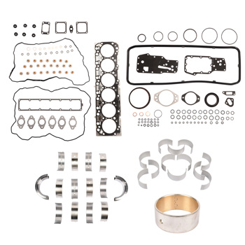 发动机大修包 Cylinder Head Gasket Set for 2007-2015 Dodge Ram 2500 3500 6.7L Cummins Diesel 4955229 4955230 3978818