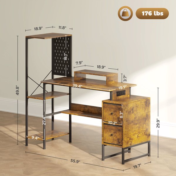 Computer Desk-2