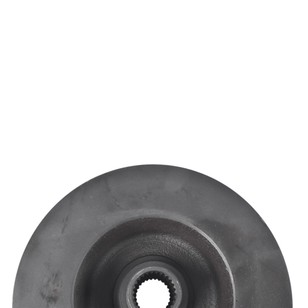 Front Wheel Brake Hub Rotor Disc Replacement for 2004-2024 John Deere Gator HPX 4x4 615E 815 XUV 620i 850D AM142950 M159548 M164367 M156363-10