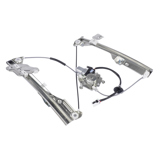 Front RH Right Power Window Regulator & Motor Fits for Infiniti G35 Coupe 3.5L V6 2003-2007 80720AM800 80720AM802-3