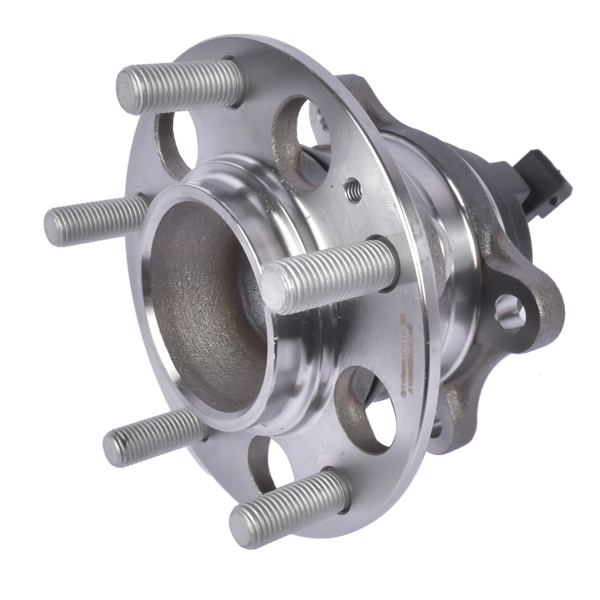 Rear Wheel Hub & Bearing 52730-F0000 Fits for Hyundai Ioniq 2017-2021 Elantra GT 2018-2020 Kia Forte 2019-2024 1.6L 2.0L -4