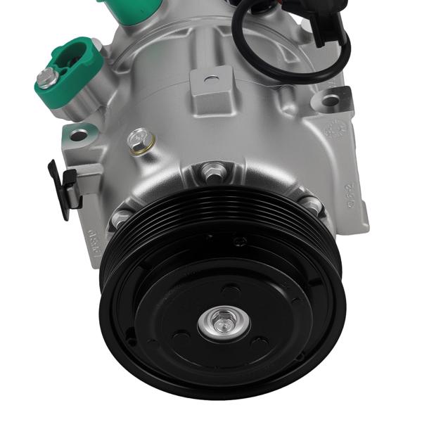 VS16E A/C Compressor Fit For Hyundai Sonata 2012-2014 Kia Optima 2012-2018 CO29159C-5