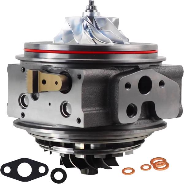 Billet Impeller Turbo cartridge for Volvo D13 MACK MP8 HE400VG HE451VE 3791465-3