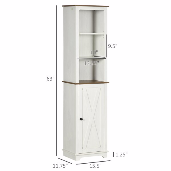 Bathroom Cabinet ( Amazon Shipping)（Prohibited by WalMart）-2