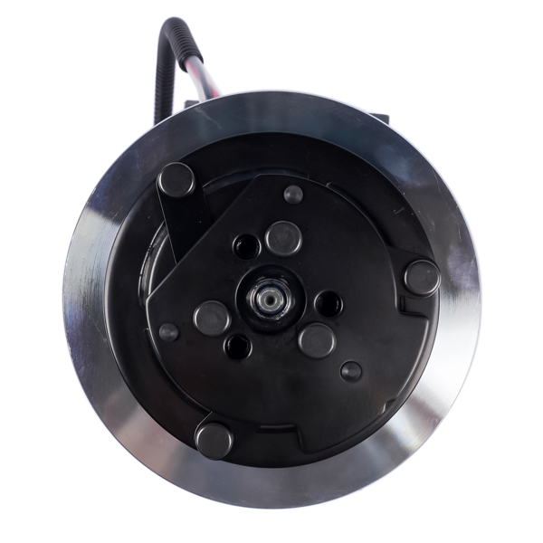 A/C Compressor Replacement for 2006-2007 Volvo VNL VNM Base L6 20501067 4493SAN ABPN83304554 5385 4286U1-9