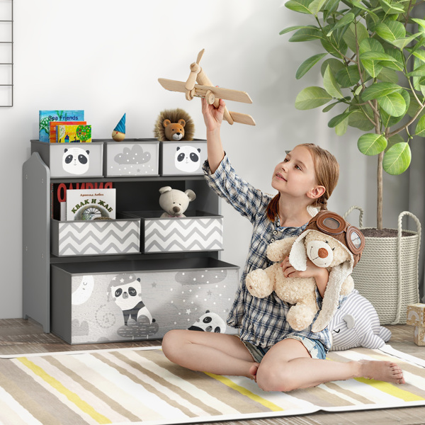  Kids Toy Storage Organizer  ( Amazon Shipping)（Prohibited by WalMart）-1