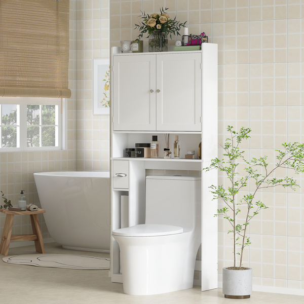 Bathroom Cabinet ( Amazon Shipping)（Prohibited by WalMart）-1