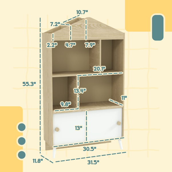  Kids Toy Storage Organizer  ( Amazon Shipping)（Prohibited by WalMart）-2