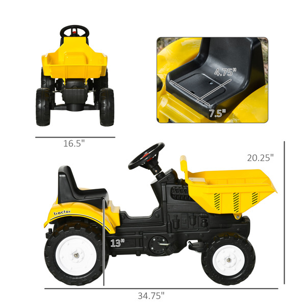 儿童玩具车（周末不发货）（ Amazon Shipping）（WalMart禁售）-2