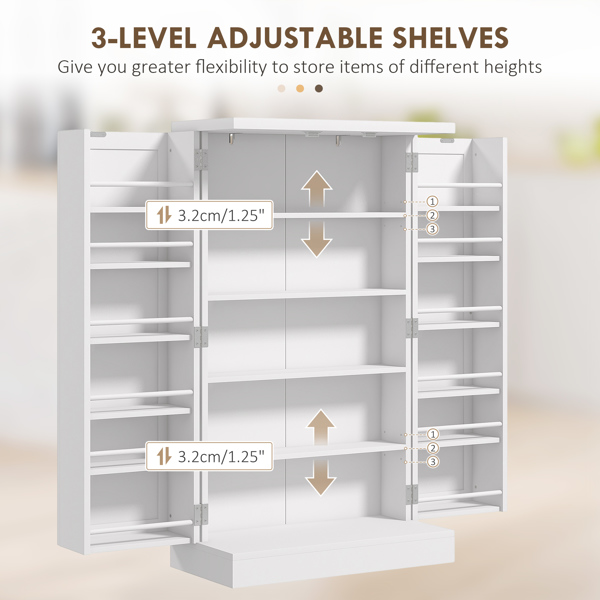  Kitchen Storage Cabinet-6