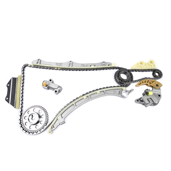 Timing Chain Kit Replacement for 2008-2012 Honda Accord 2013-2014 CR-V 2012-2014 Crosstour 2.4L L4 DOHC 14401-R40-A01-3