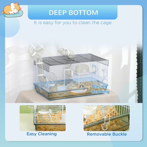 Hamster Cage/Pet Cage-5