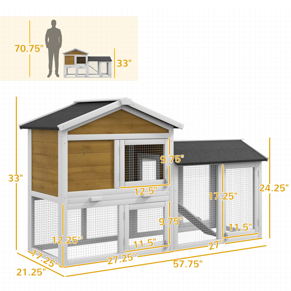 Small Animal Playpen Cage -2