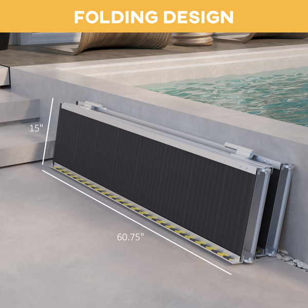 Portable Wheelchair Ramp-5