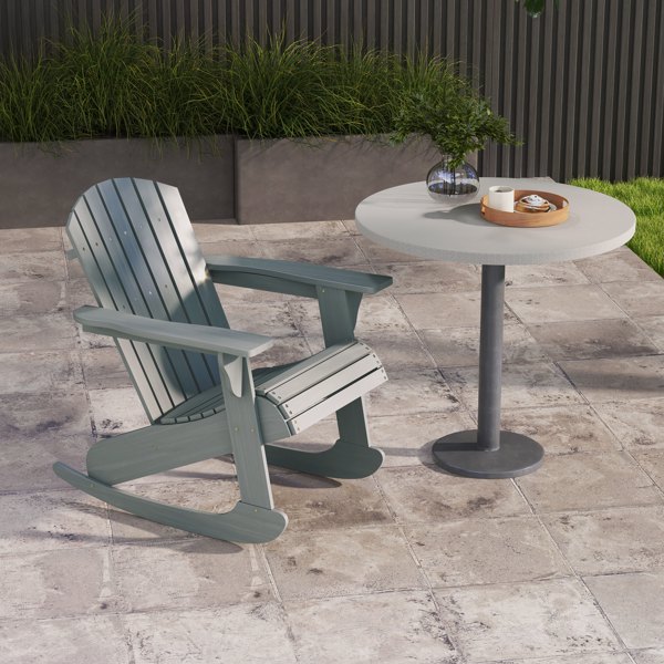 Garden chair  / Rocking Chair ( Amazon Shipping)（Prohibited by WalMart）-1