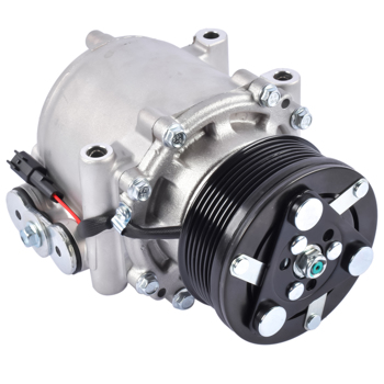 A/C Compressor Replacement for Ford E-150 E-250 E-350 E-450 Expedition Explorer Lincoln Navigator