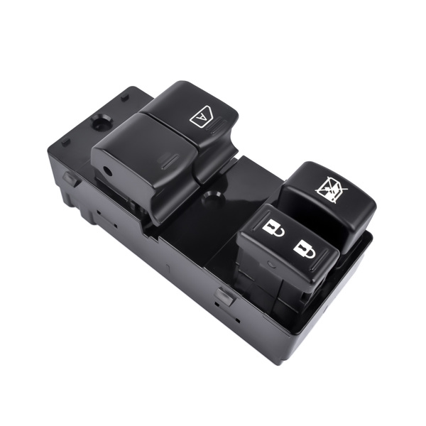 Power Window Master Switch Fit for Nissan NV1500 NV2500 NV3500 2013-2021 25401-1PA0C 254011PA0C-4