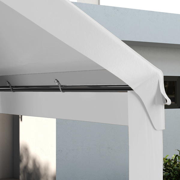 Carport Roof-Without bracket-6