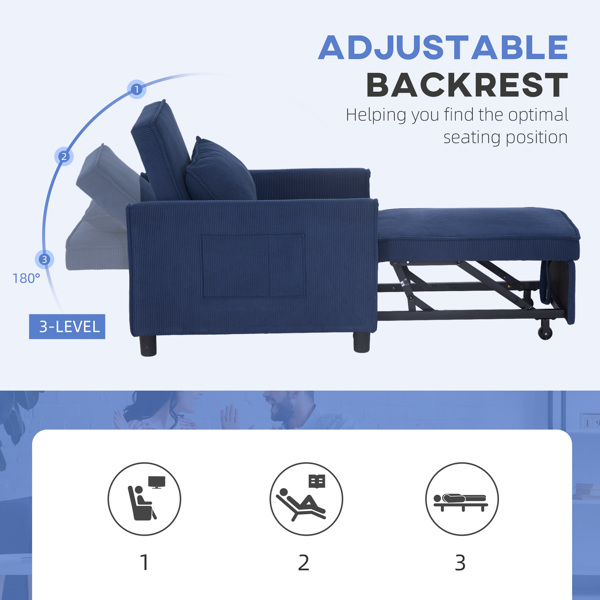 Sofa Chair/Sofa Bed-3