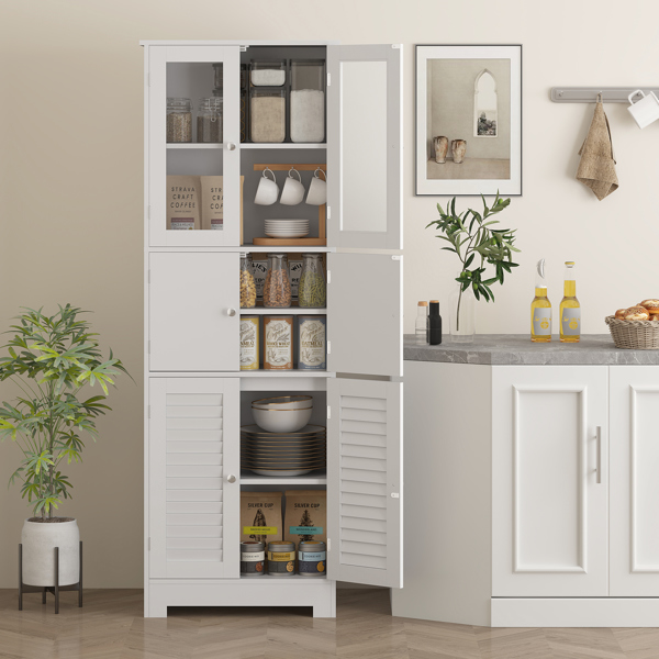 Bathroom Cabinet ( Amazon Shipping)（Prohibited by WalMart）-7