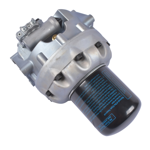 空气干燥器 Air Dryer System Saver 1200 Plus for Freightliner Replace #4324710010 4324711010-6