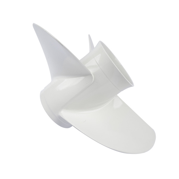 13-5/8" x13" Aluminum Boat Propeller Fit for Yamaha 50-130HP 6E5-45949-00-00 Right Hand Rotation-7