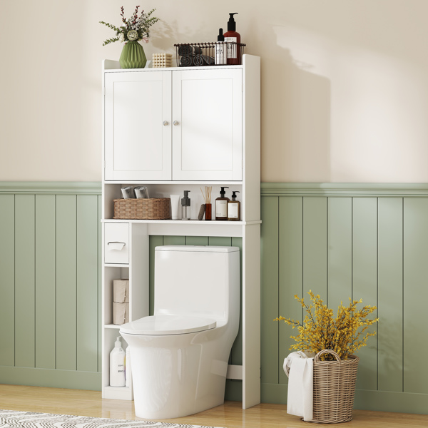 Bathroom Cabinet ( Amazon Shipping)（Prohibited by WalMart）-7