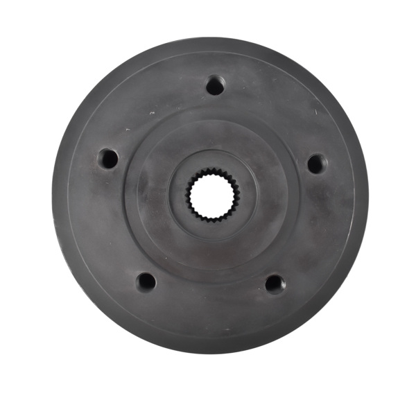 Brake Disc Hub Kit Replacement for John Deere AM142949 Gator XUV 620 625 825 835 850 855 865-3