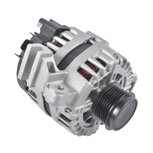 Alternator 150A Fits for Chevy Camaro 2010-2012 Colorado GMC Canyon 2015-2016 3.6L V6 13502988 13588313 11485N-1