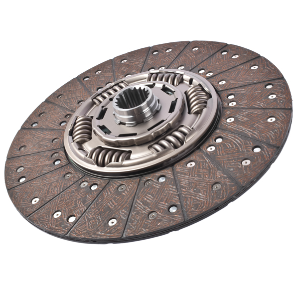 Diesel Clutch Disc Fit for Freightliner DT12/Cascadia 2008-2022 A0214135000 3400700529 0214027008 0282500001-6