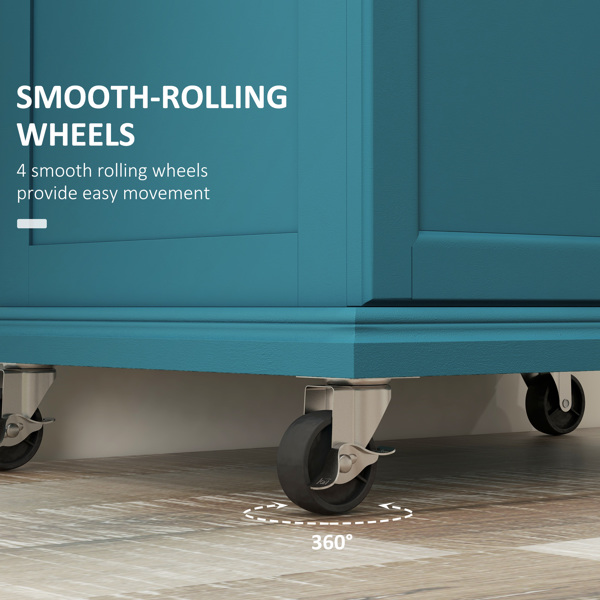  Kitchen Storage Cabinet-5