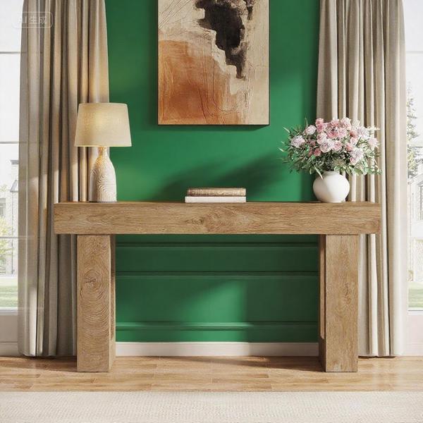 Long Console Table/Living room table-4