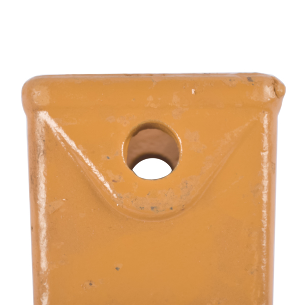 5× X156 X156S Dirt Teeth Bucket Teeth / Tooth with P156 Roll Pins Alloy Steel Fits Existing 156 Series Adapters Length: 4.5" Width: 2.25 " Height: 2.2"-8