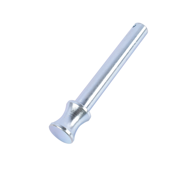Adjustable Trailer Hitch Fits 2.5" Receiver 6-Inch Drop/Rise 2" & 2-5/16" Ball 22000 LBS GTW with Anti-Theft Pin-11