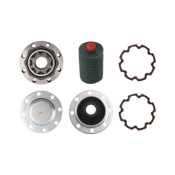 Driveshaft CV JOINT Repair Kit 8 Hole 35 Splines Fit For JEEP JK Wrangler 2007-2018 52853317AC, 52853319AC, 52853321AC, 52853329AC-7