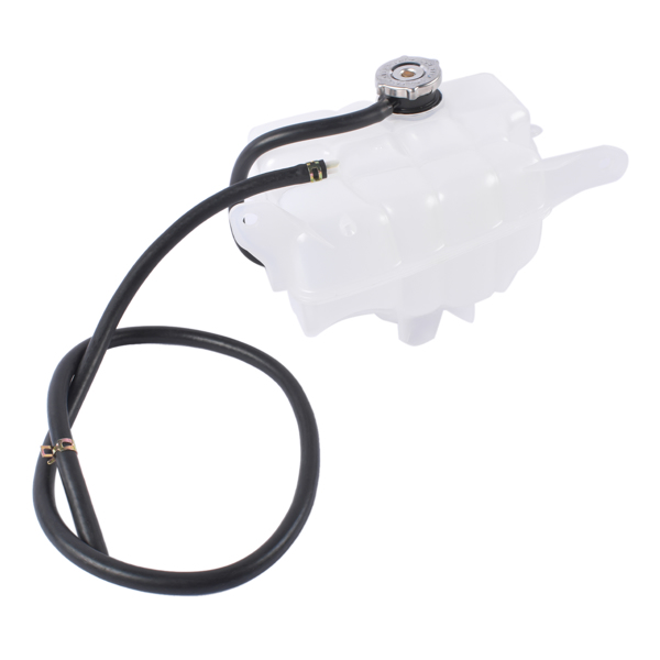 Engine Radiator Coolant Overflow Reservoir Tank Replacement for Jeep Liberty KJ 3.7L V6 2002-2007 52079848AA 52079788AD-6