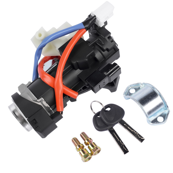 Ignition Lock Cylinder Switch & Housing w/ 2 Keys Fits Kia Sportage 2017-2022 81900D9G00-7