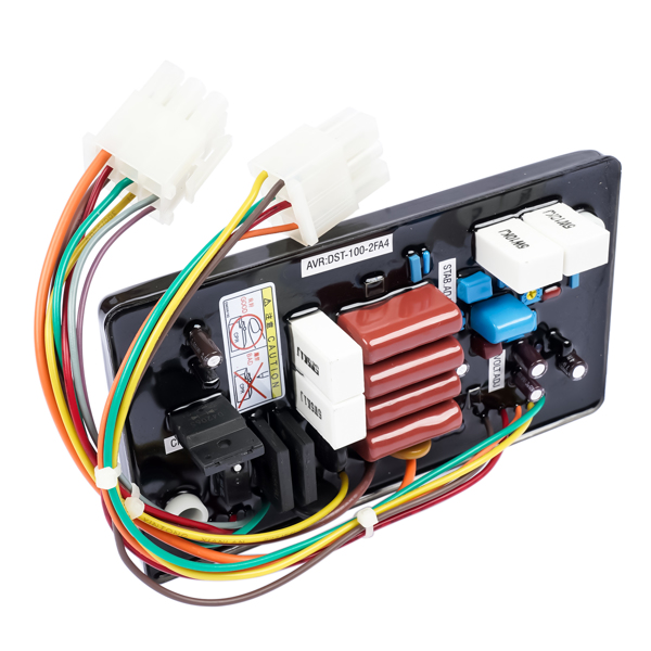 DST-100-2FA4 Automatic Voltage Regulator AVR Fits for TAIYO Generator Instead New-5