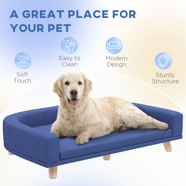 Dog Bed/Pet Sofa ( Amazon Shipping)（Prohibited by WalMart）-6