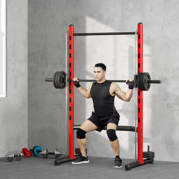Original SKU:54544978 Squat Rack-1