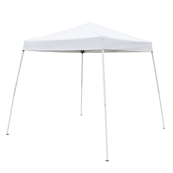 3 x 3M Portable Home Use Waterproof Folding Tent White-27