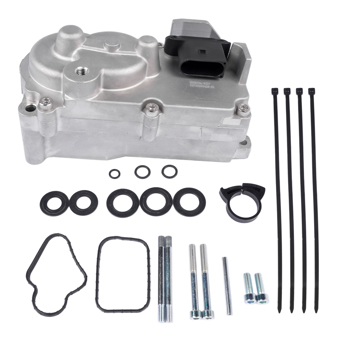 Turbo Actuator 5501185 5452695 Replacement for Cummins X15 VGT 2017-2019 Holset HE300VG 12V 6374772RX